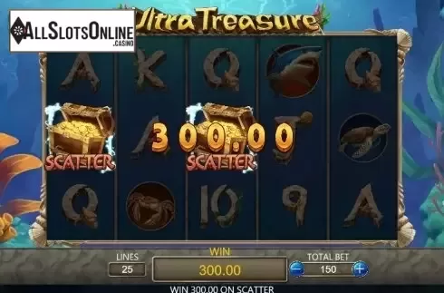 Win 4. Ultra Treasure from Dragoon Soft