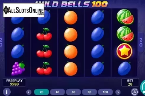 Reel screen