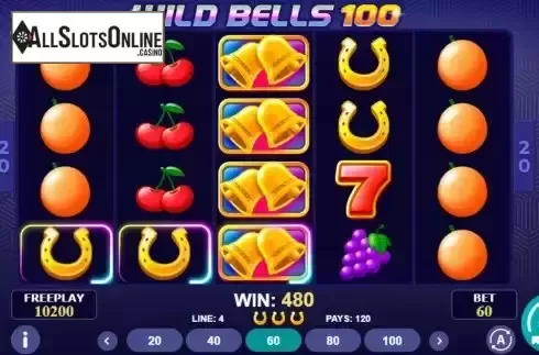 Win screen