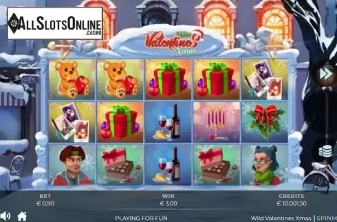 Win Screen 2
