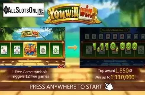 Start Screen