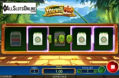 Win Screen