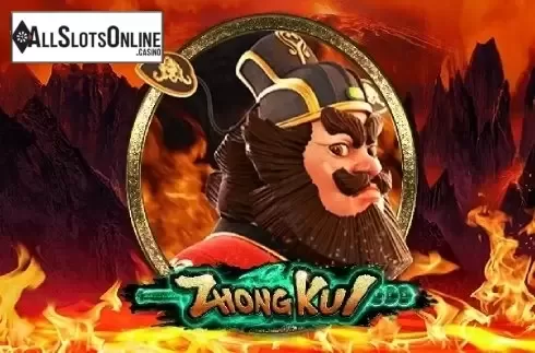 Zhong Kul. Zhong Kul from CQ9Gaming