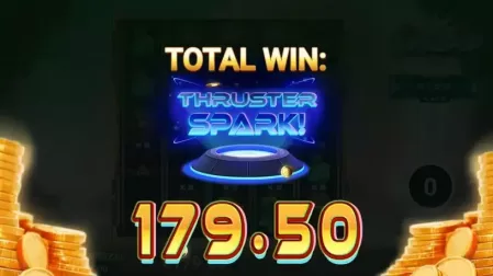 AstroPop slot screenshot 5