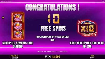 Basketball King Hold and Win slot screenshot 4