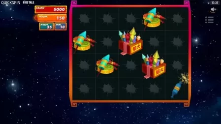 Fire Tale slot screenshot 4