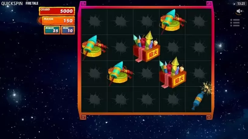Fire Tale slot screenshot 4