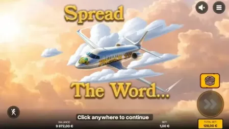 Preach TV slot screenshot 3