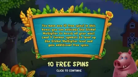 Sleepy Grandpa slot screenshot 3