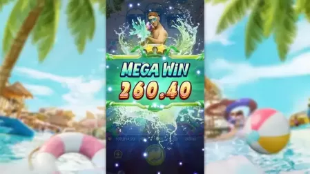 Songkran Splash slot screenshot 4