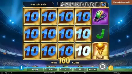 Stadium of Riches slot screenshot 6