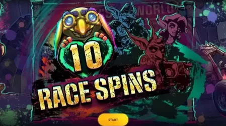 Wrigley’s World slot screenshot 2