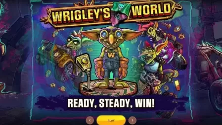 Wrigley’s World slot screenshot 1