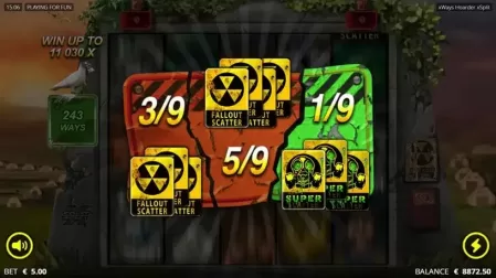 xWays Hoarder xSplit slot screenshot 4