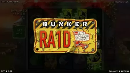 xWays Hoarder xSplit slot screenshot 5