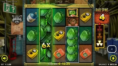 xWays Hoarder xSplit slot screenshot 8