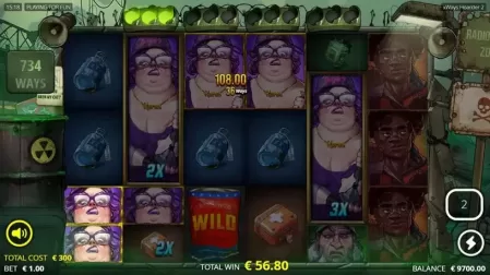 xWays Hoarder 2 slot screenshot 3