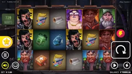 xWays Hoarder 2 slot screenshot 1