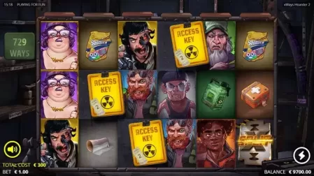 xWays Hoarder 2 slot screenshot 2