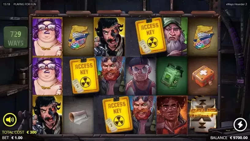 xWays Hoarder 2 slot screenshot 2