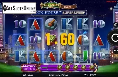 Win Screen