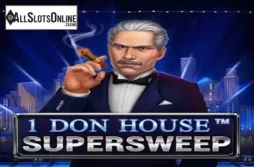 1 Don House Supersweep