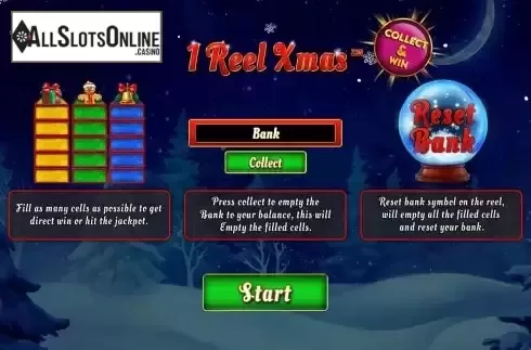Start Screen