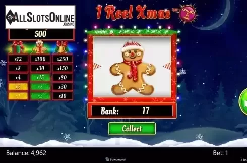 Game Screen