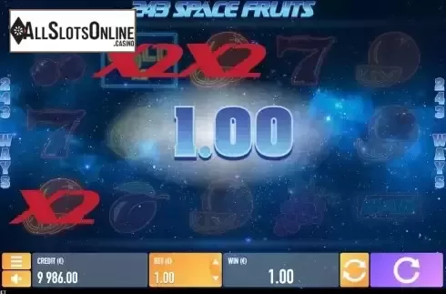 Win screen