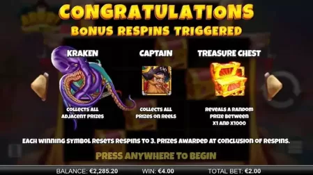 Arrr! 10K Ways slot screenshot 6
