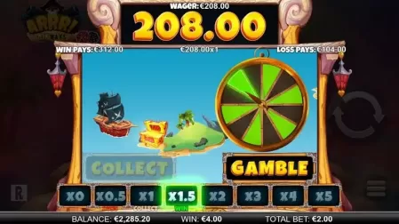 Arrr! 10K Ways slot screenshot 9
