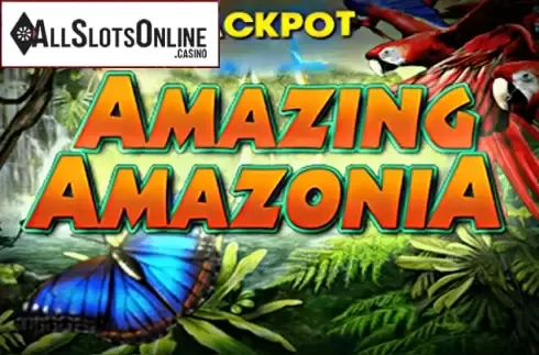 Screen1. Amazing Amazonia from EGT
