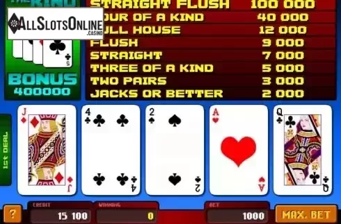 Game Screen