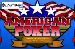 American Poker (Apollo Games)