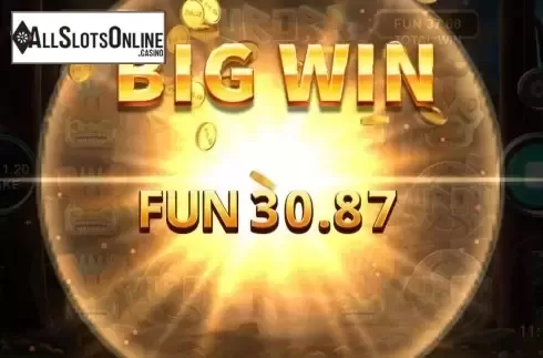 Big Win. Aurora (Northern Lights Gaming) from Northern Lights Gaming