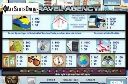 Screen2. Baby Boomers from Rival Gaming