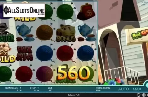 Win Screen 3. Bad Granny from Espresso Games