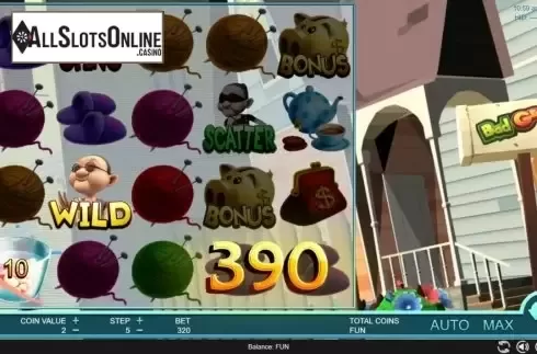 Win Screen 4. Bad Granny from Espresso Games