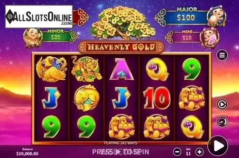 Game Screen