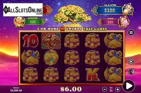 Win Screen 2