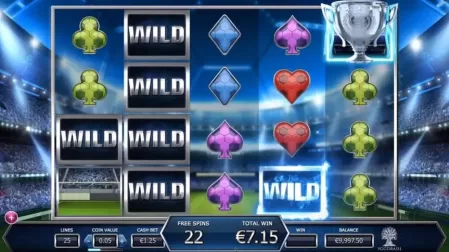Bicicleta slot screenshot 2