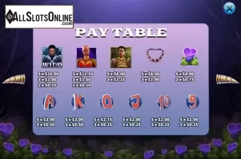 Game rules 3