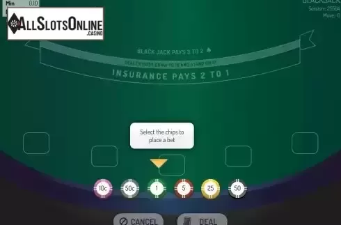 Game Screen