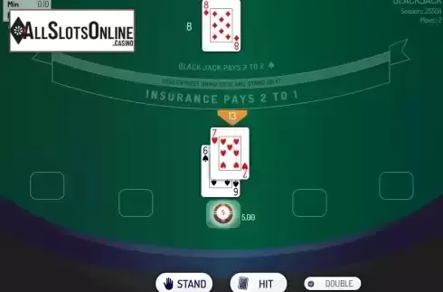 Game Screen 2