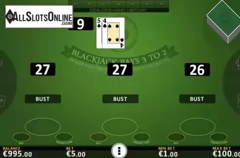 Game screen 4