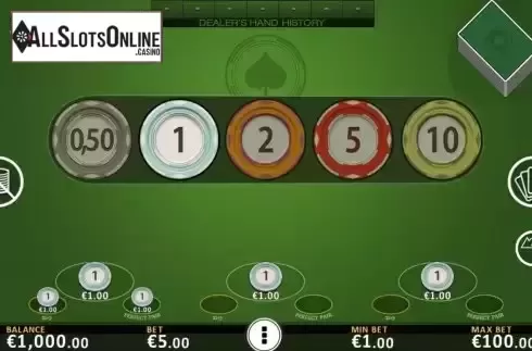 Game screen 2