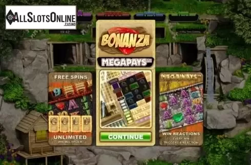 Start Screen