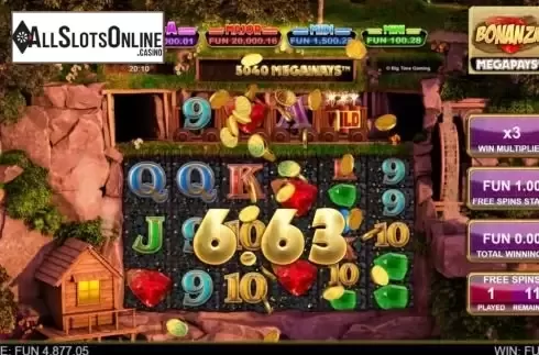 Free Spins 3