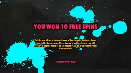 Break Bones slot screenshot 4