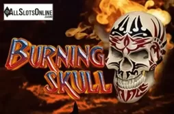 Burning Skull